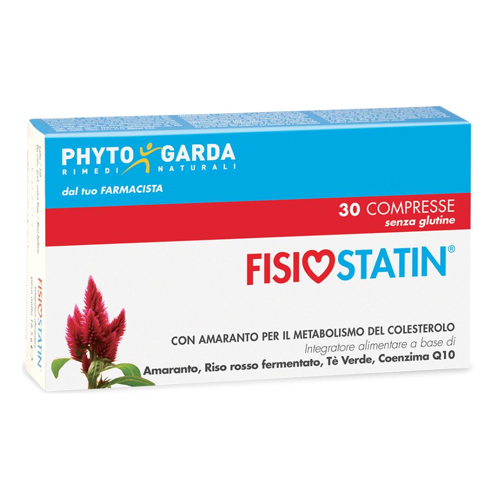 FISIOSTATIN 30CPR