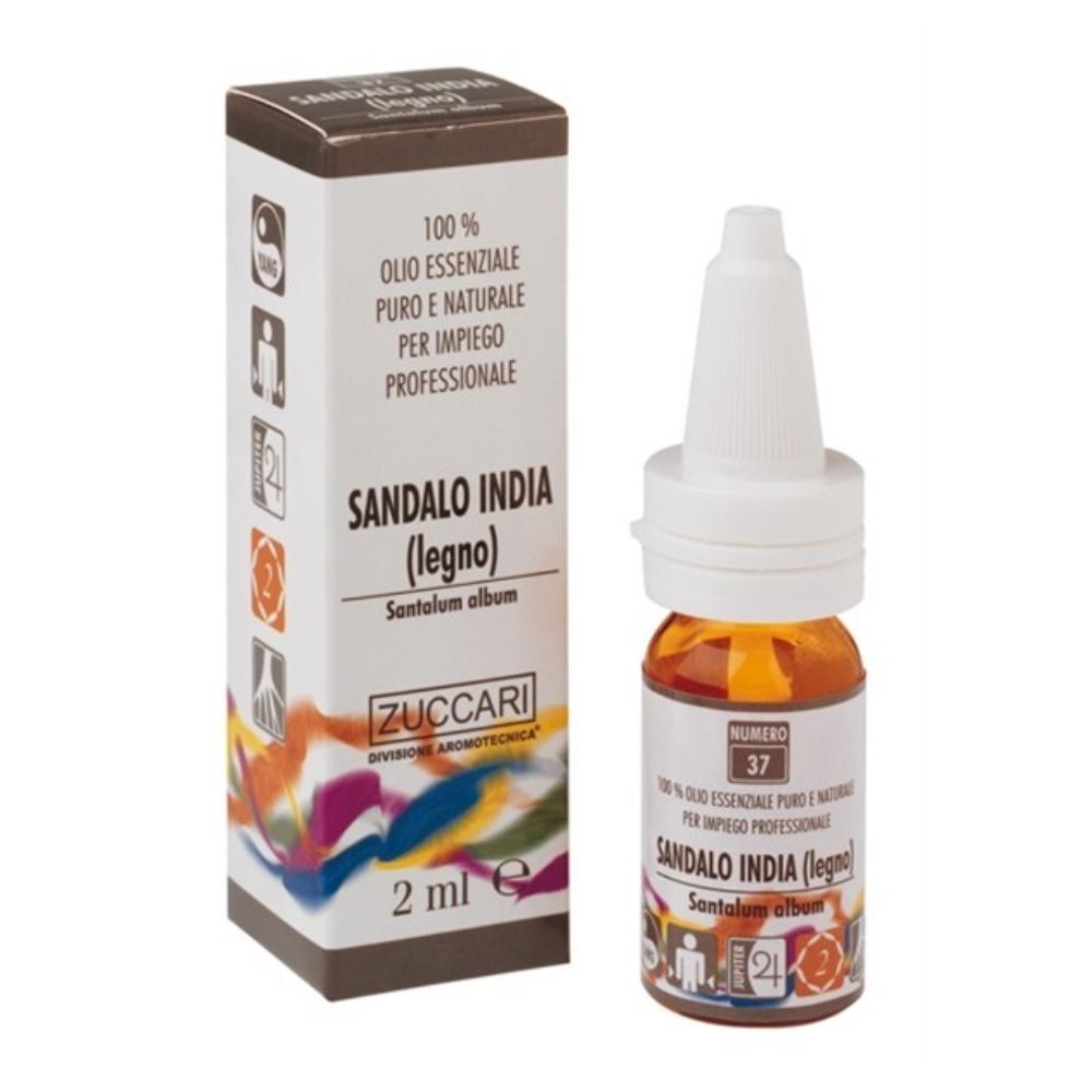 SANDALO INDIANO OE NAT 10ML ZUCC