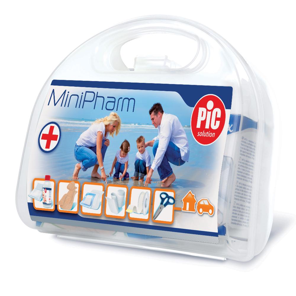 PIC PRONTO SOCCORSO MINIPHARM