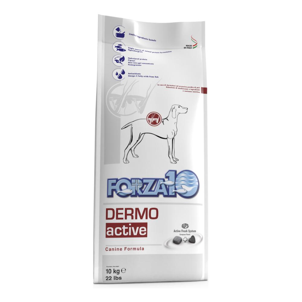 F10 CANE DERMO ACTIVE 10 KG