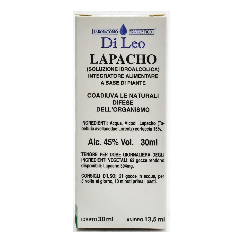 LAPACHO 30ML TM SP DI LEO