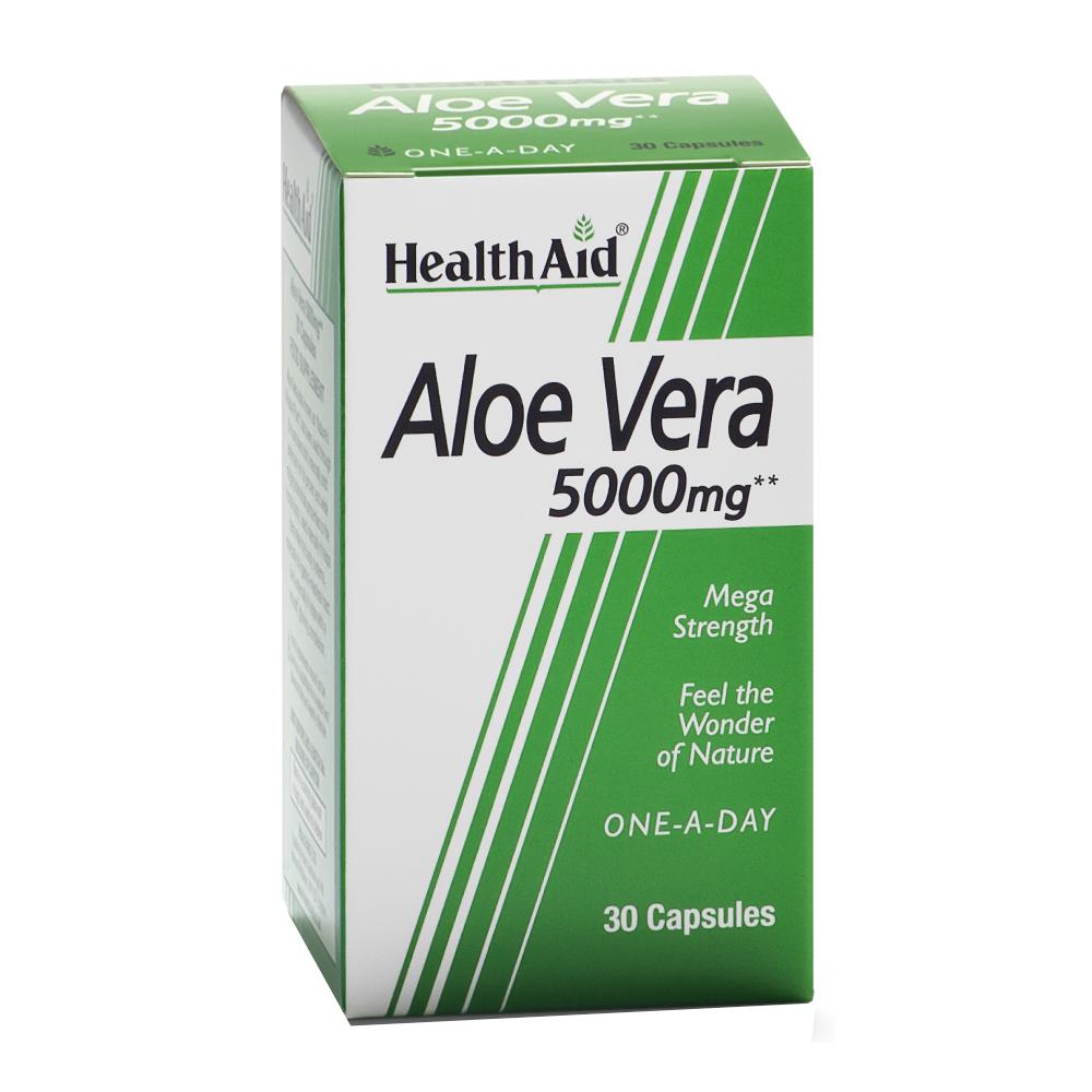 ALOE VERA 30CPS 5G