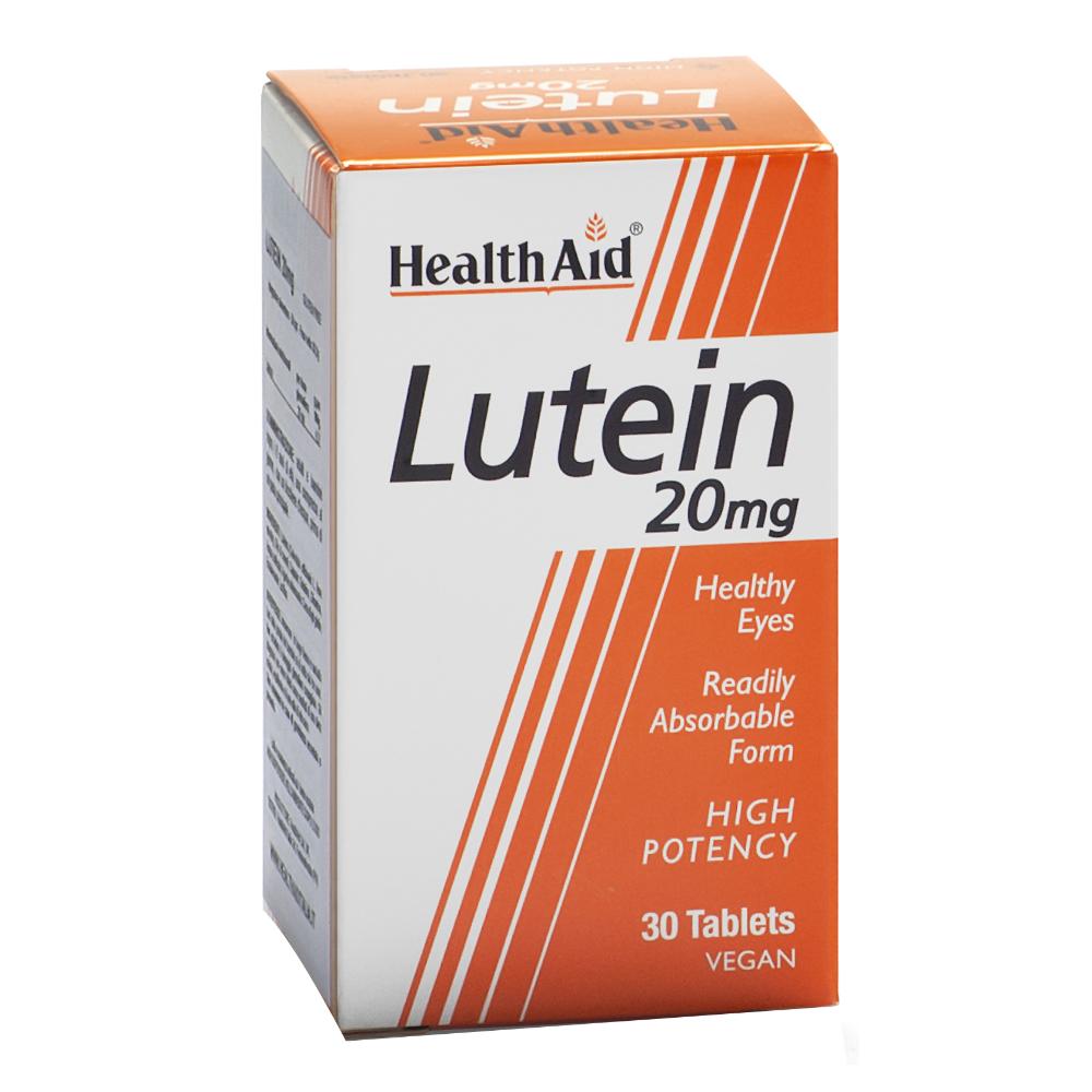 LUTEINA 30CPR
