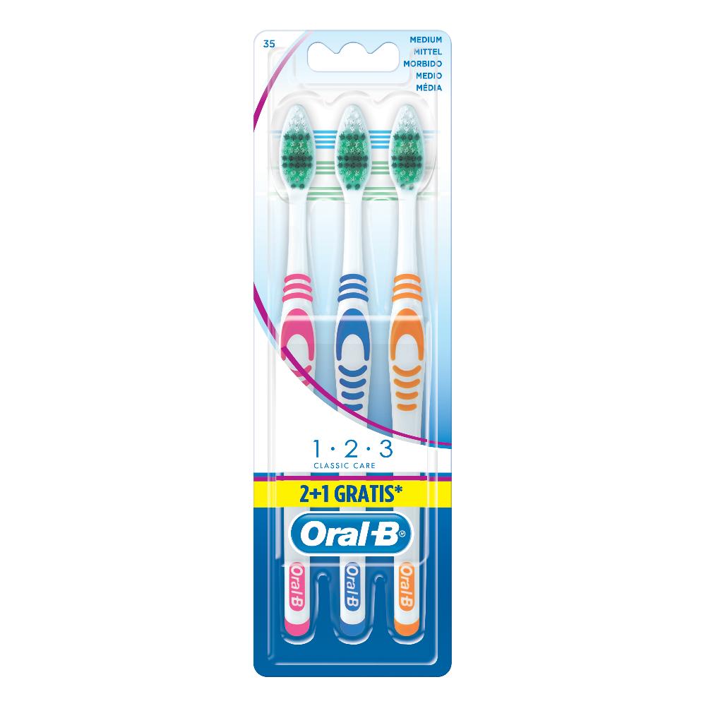 ORALB 123CLASS CARE 40M TRIPAP