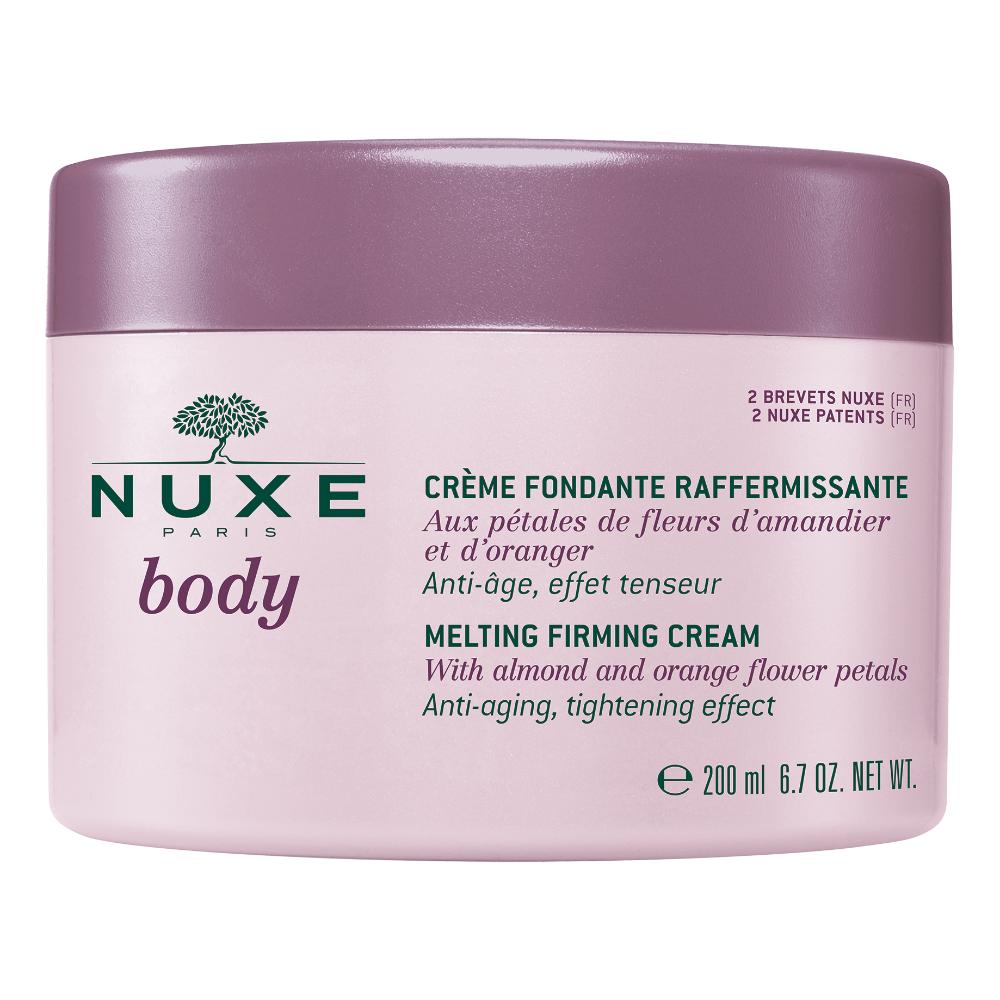 NUXE BODY CREME FONDANTE RASS
