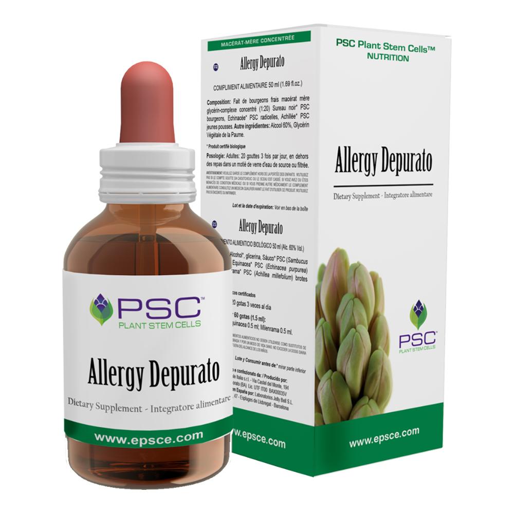 ALLERGY DEPURATO PSC GOCCE50ML