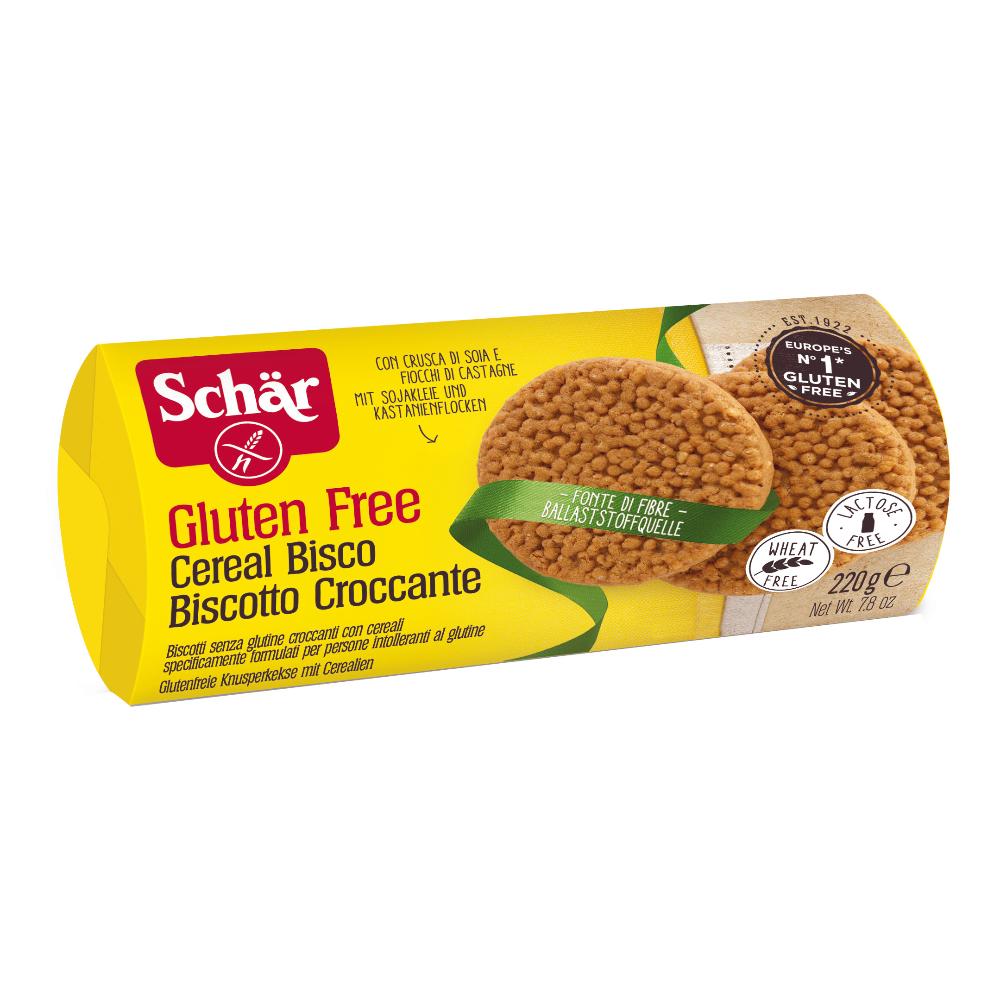 SCHAR CEREAL BISCOTTO CROCC