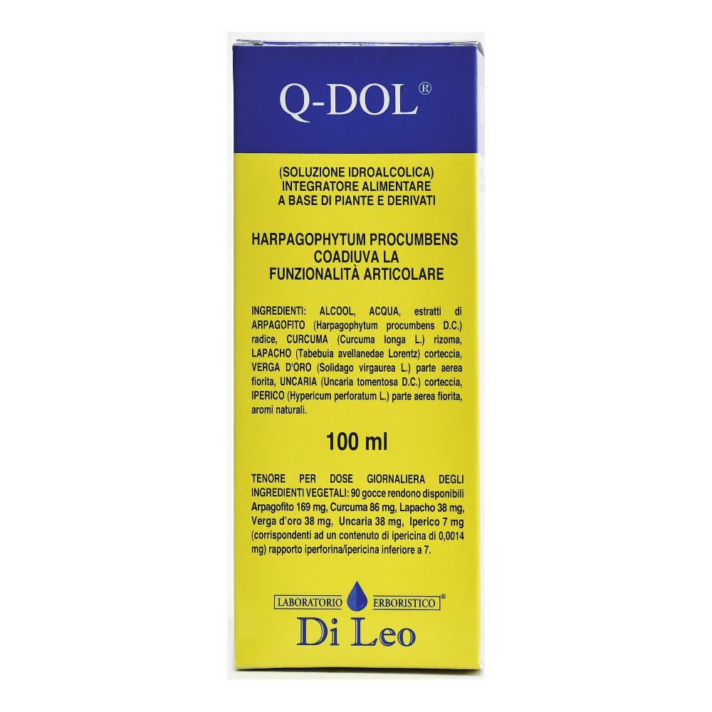 Q-DOL 100ML GTT