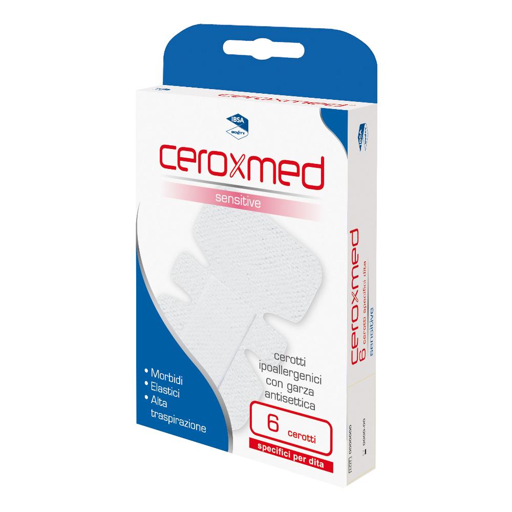 CEROXMED-SENSITIVE FLEX DITA