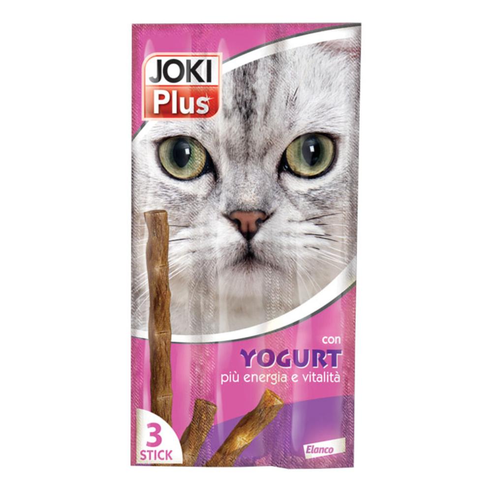 JOKI PLUS GATTO YOGURT