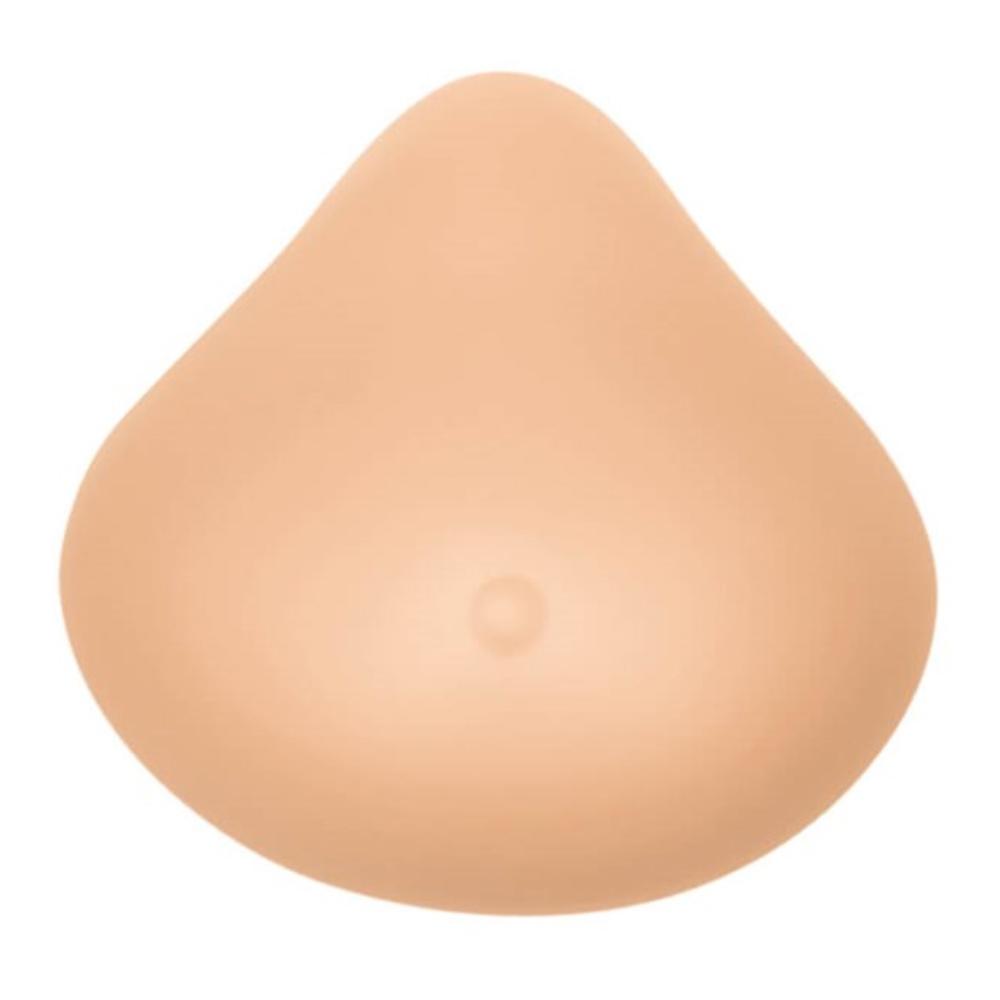 PROTESI MAMMARIA ESTERNA NATURA 1S COMFORT + TRIPLO STRATO TERMOSTABILIZZANTE COPPA SOTTILE SIMMETRICA TAGLIA 10