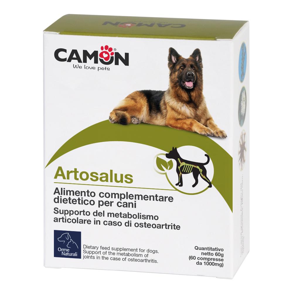 ARTOSALUS ORME NAT 60CPR VET