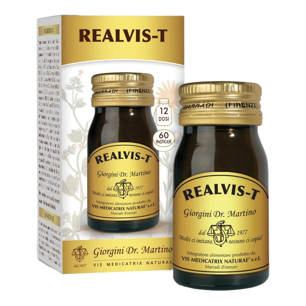 REALVIS 60PASTIGLI