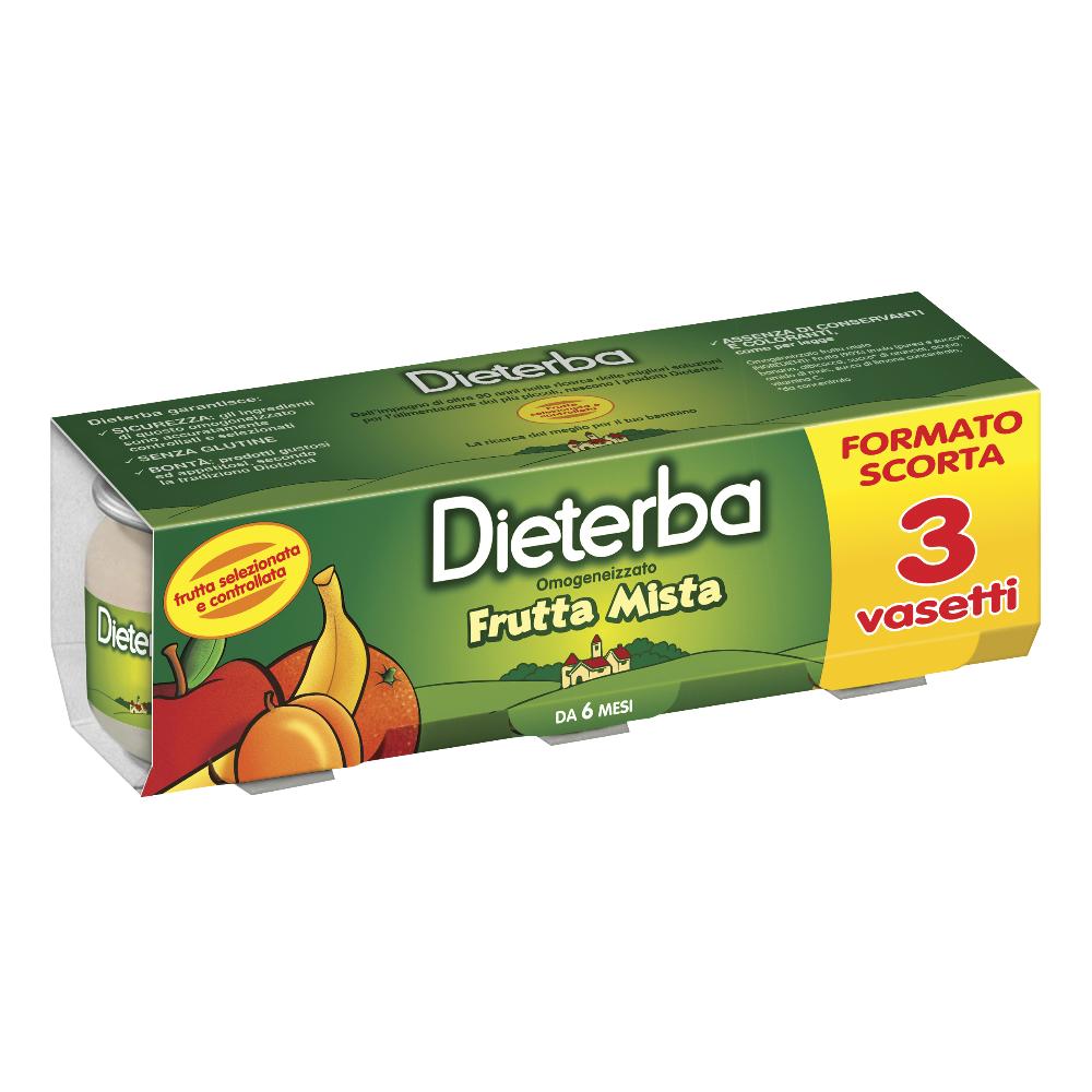 DIETERBA OMO FRUT/MISTA 80X3