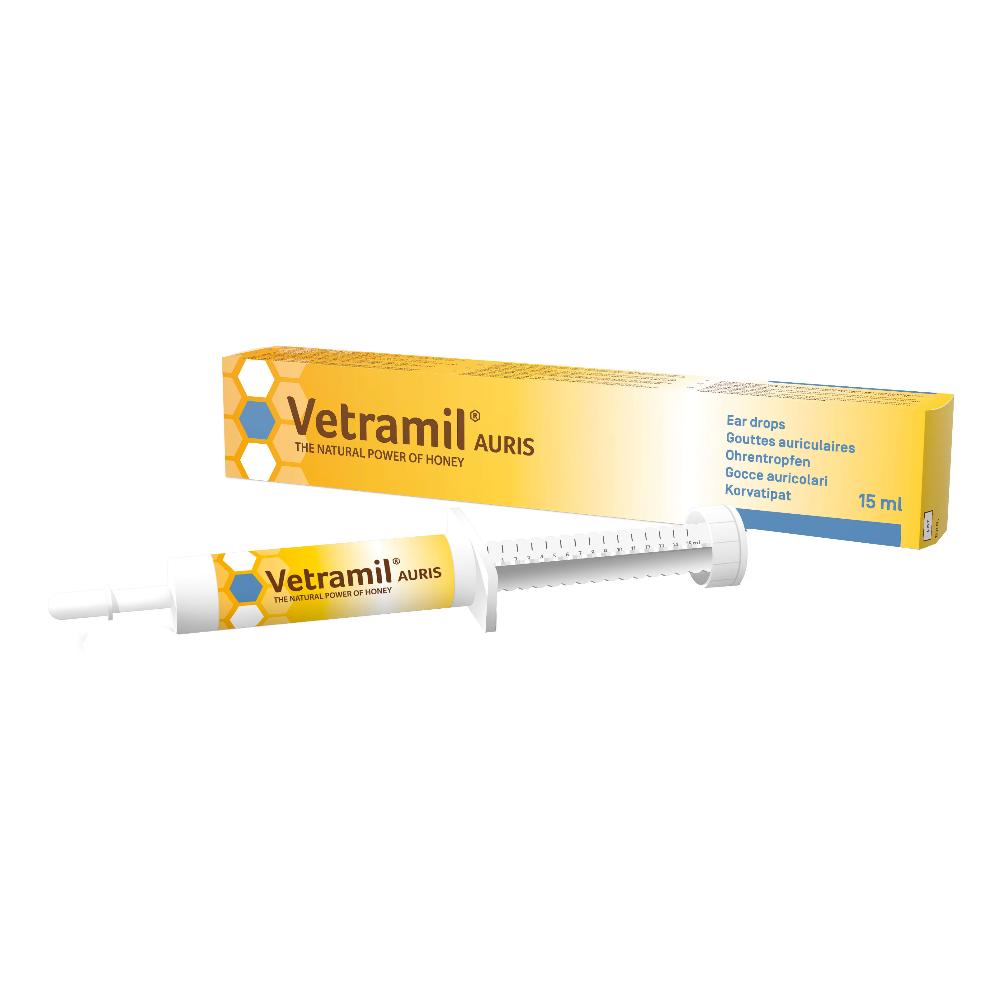 VETRAMIL AURIS 15ML img 1