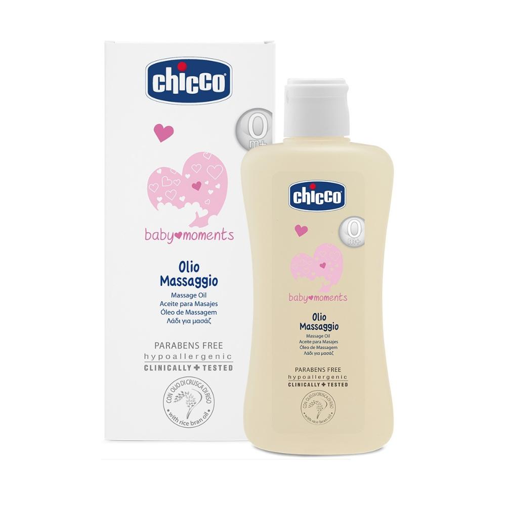 BABY MOM OLIO MASSAG 200ML 28500
