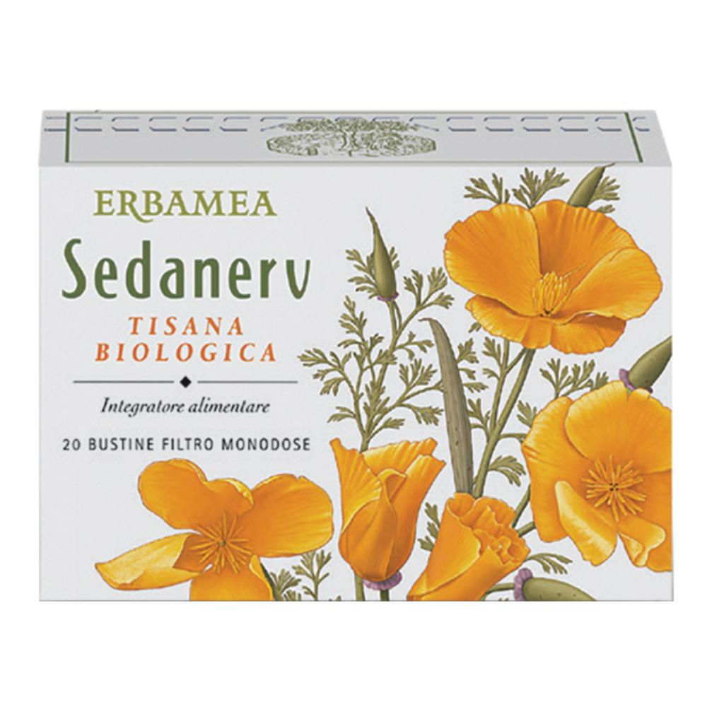 SEDANERV TISANA 20BS FILT ERBAME