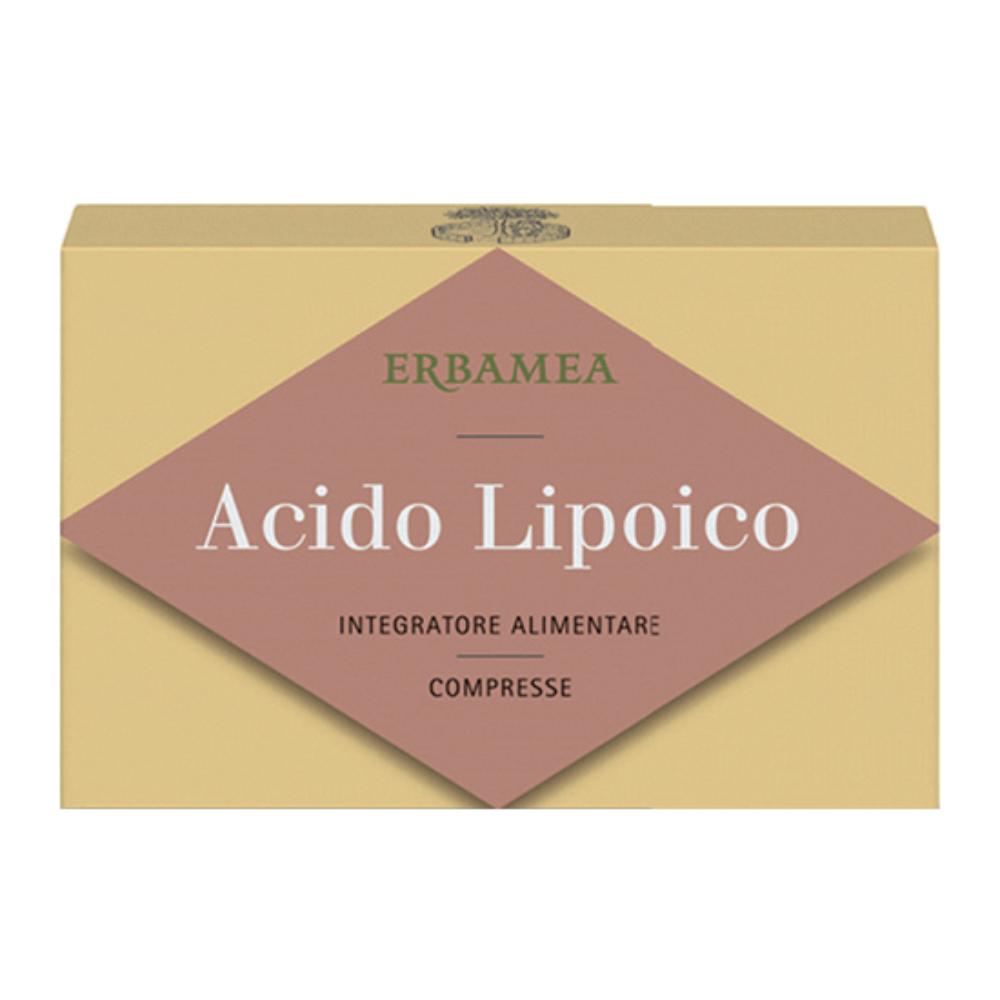 ACIDO LIPOICO 24CPR