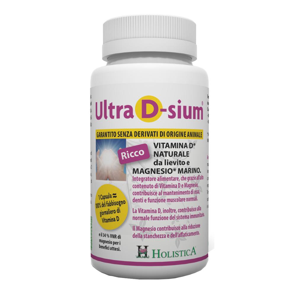 sangalli srl ultra d-sium vit d nat 60cps