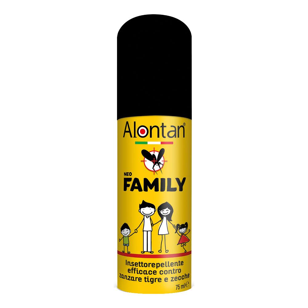 Alontan spray insetti 75ml