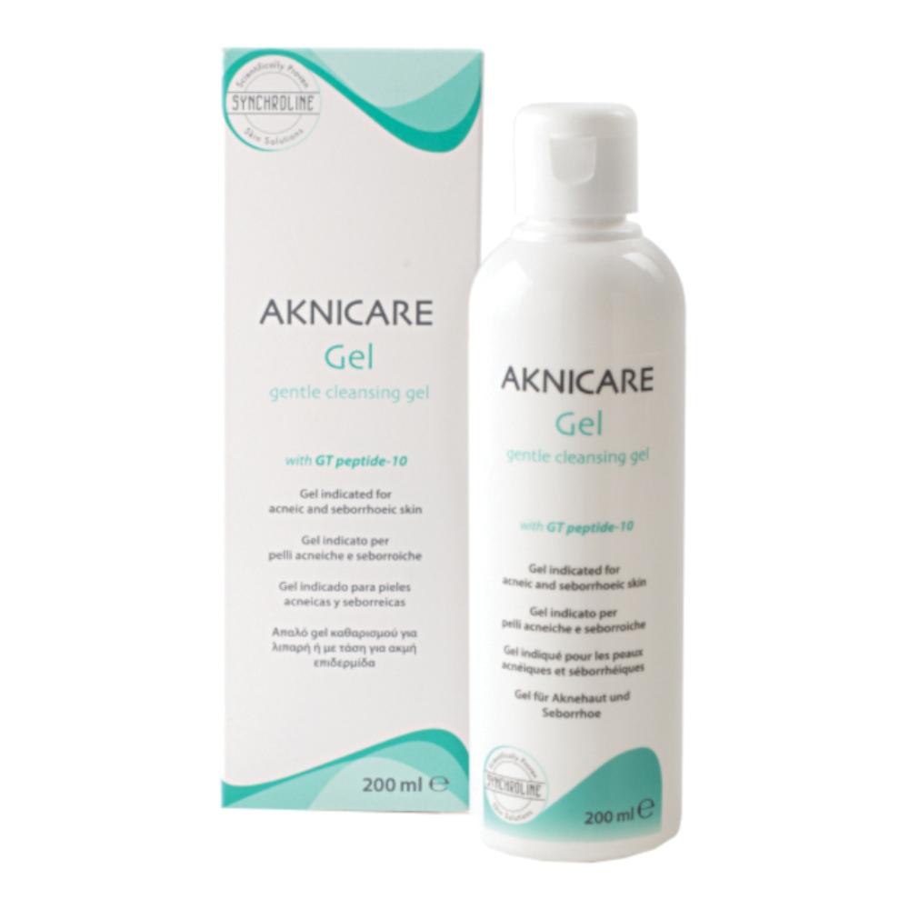 AKNICARE-GENTLE CLEANSING GEL