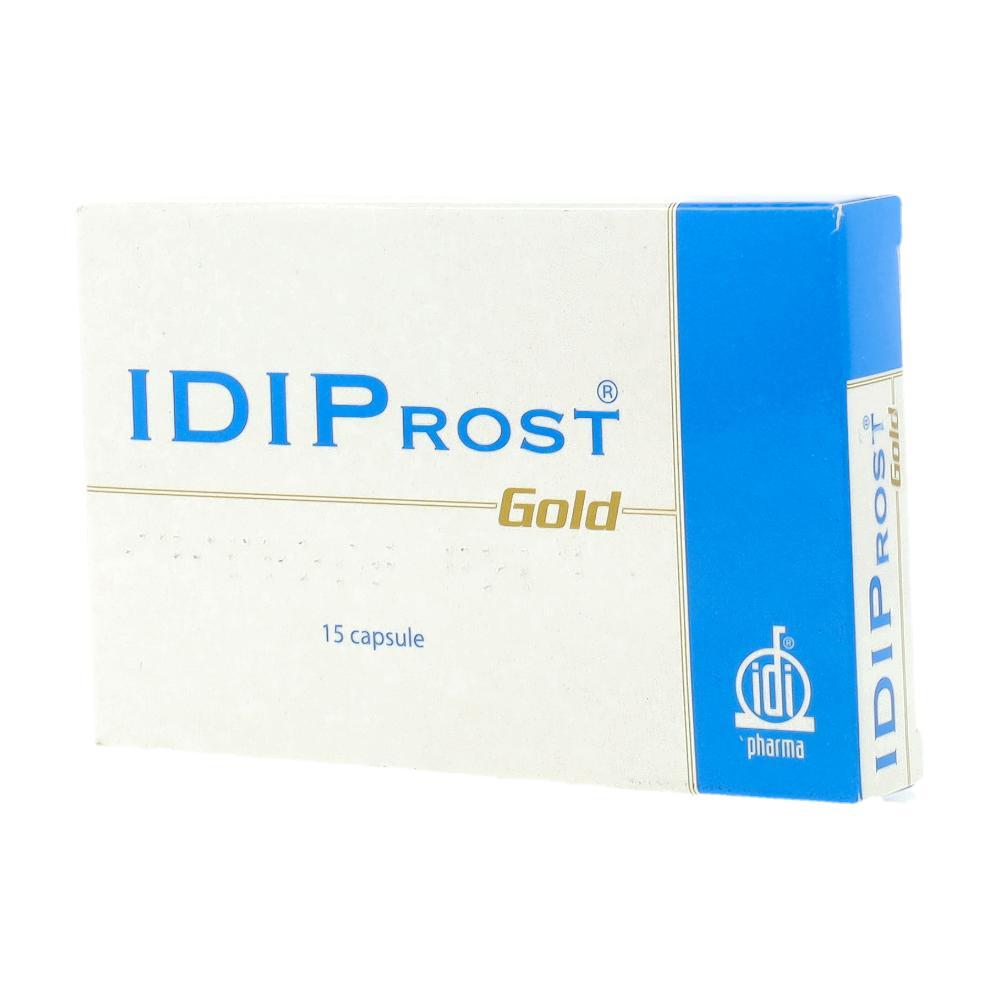 Idiprost Gold 15 capsule