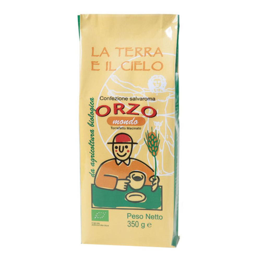 ORZO MONDO TOSTATO E MACINATO