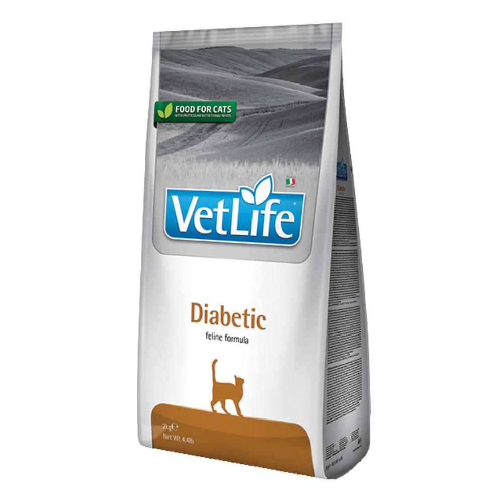 VET LIFE CAT DIABETIC 400 GR