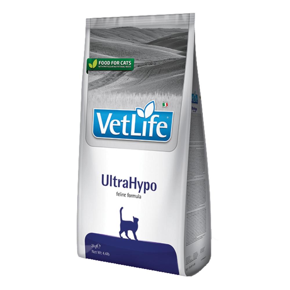 VET LIFE CAT ULTRAHYPO 400 GR