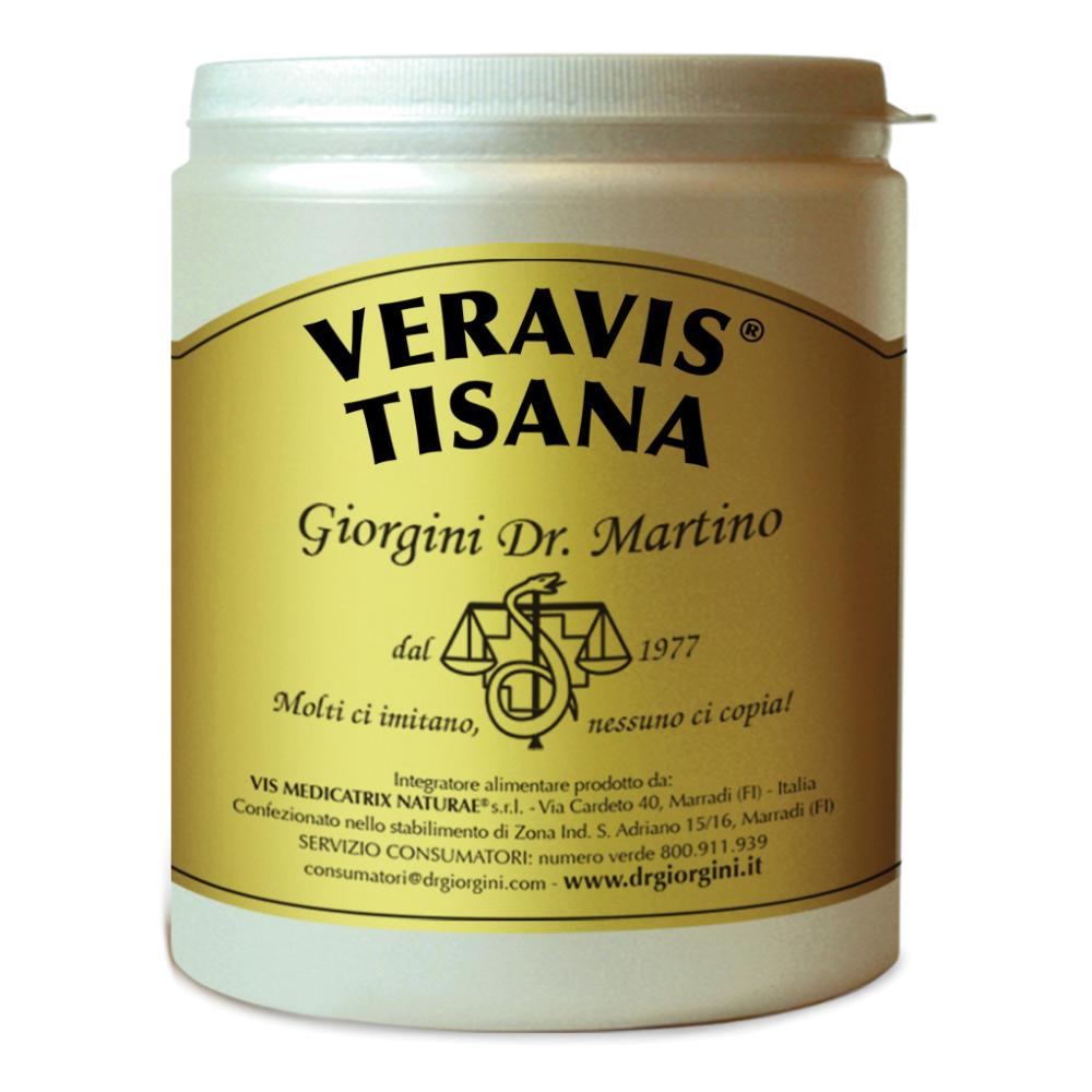 VERAVIS TISANA 100G GIORG
