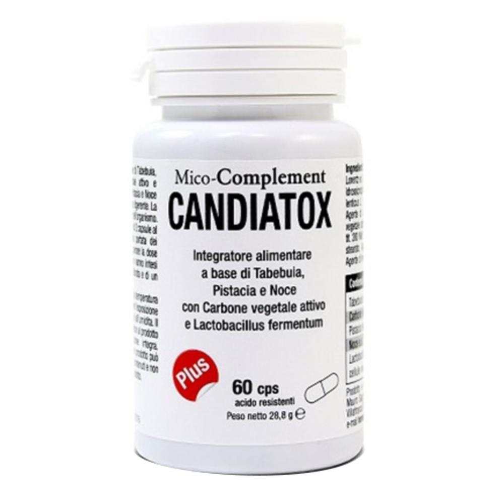 CANDIATOX 60CPS FREELAND