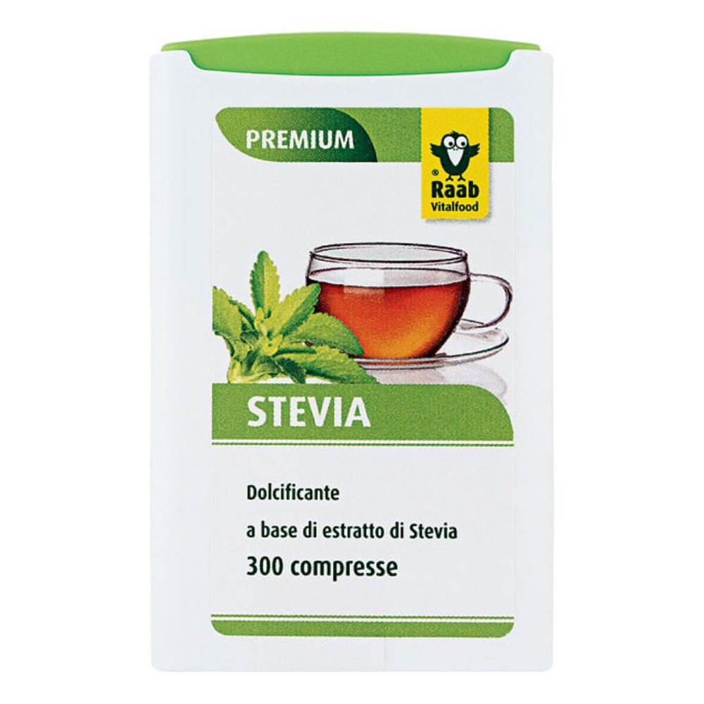 DOLCIFICANTE ESTR STEVIA COMPR