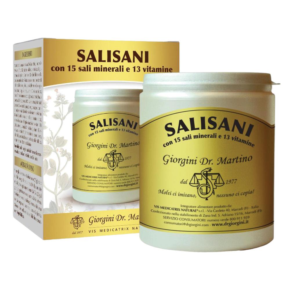SALISANI VITAMINSPORT 360G GIORG