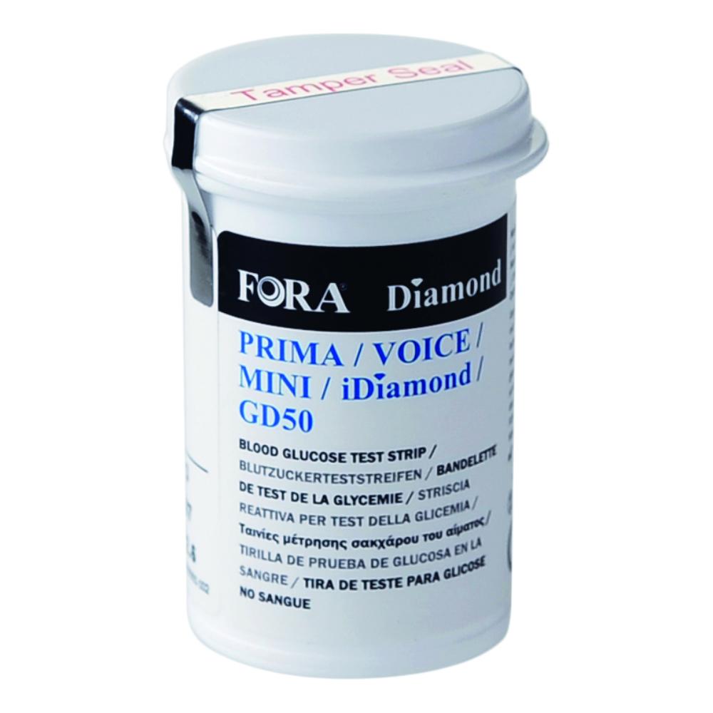 FORA DIAMOND/GD50 STR RET 50PZ