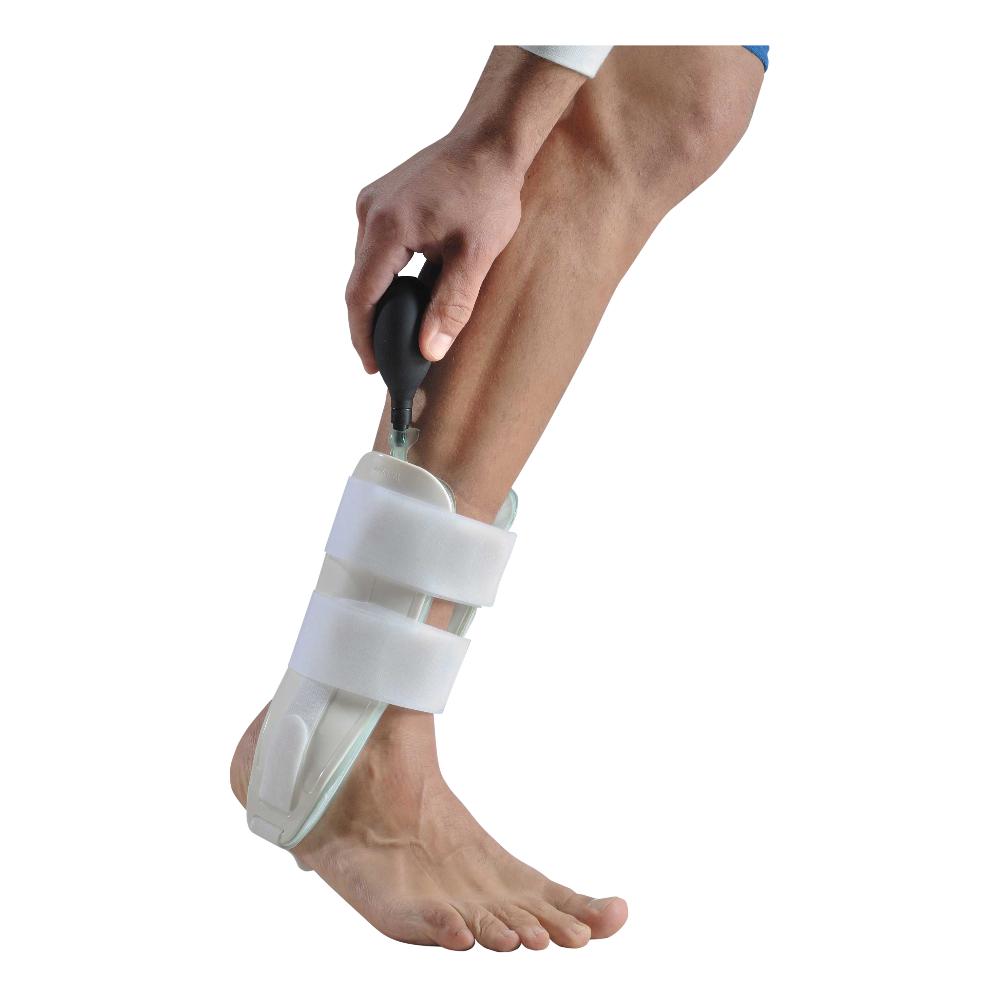 CAVIGLIERA BIVALVE PNEUMATICA ECO