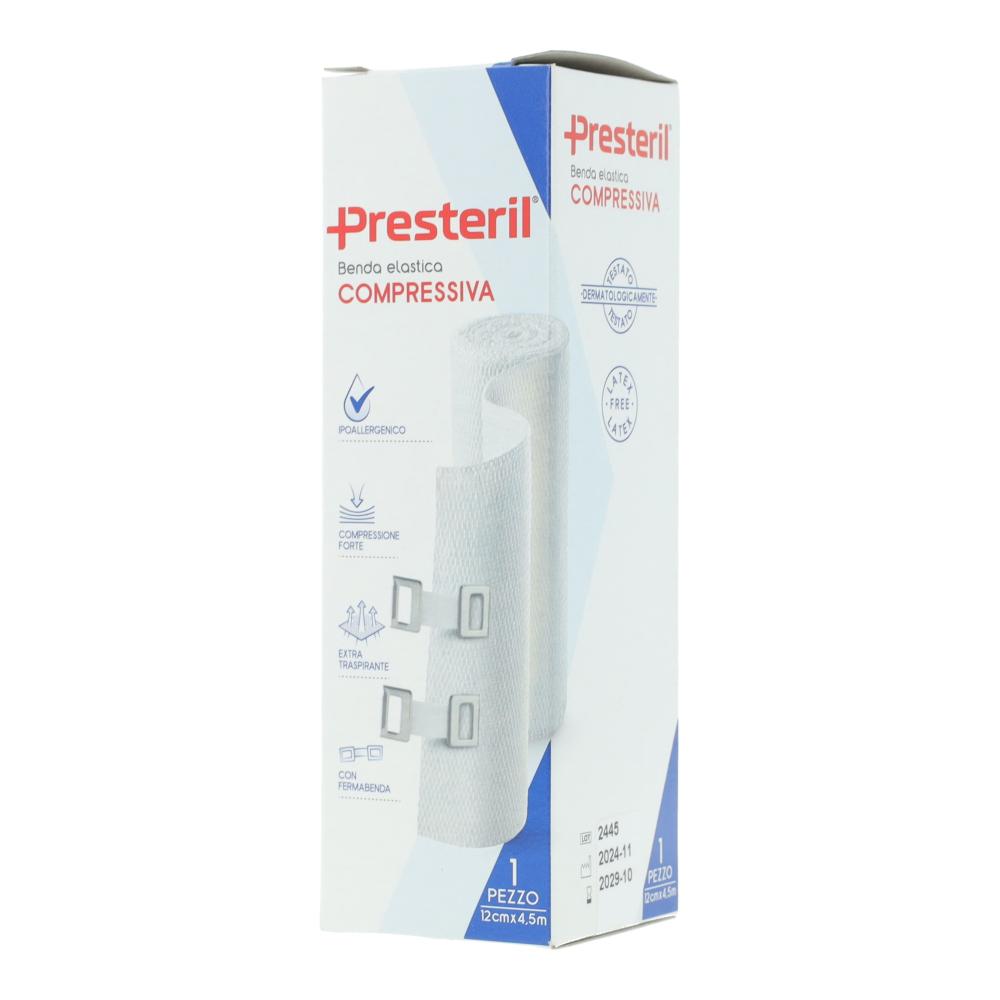 BENDA MEDIPRESTERIL 12X450