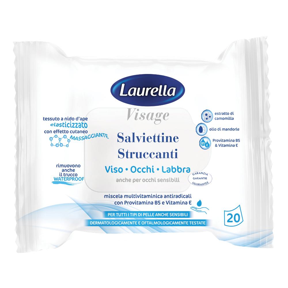 LAURELLA SALV STRUCC 20PZ 500