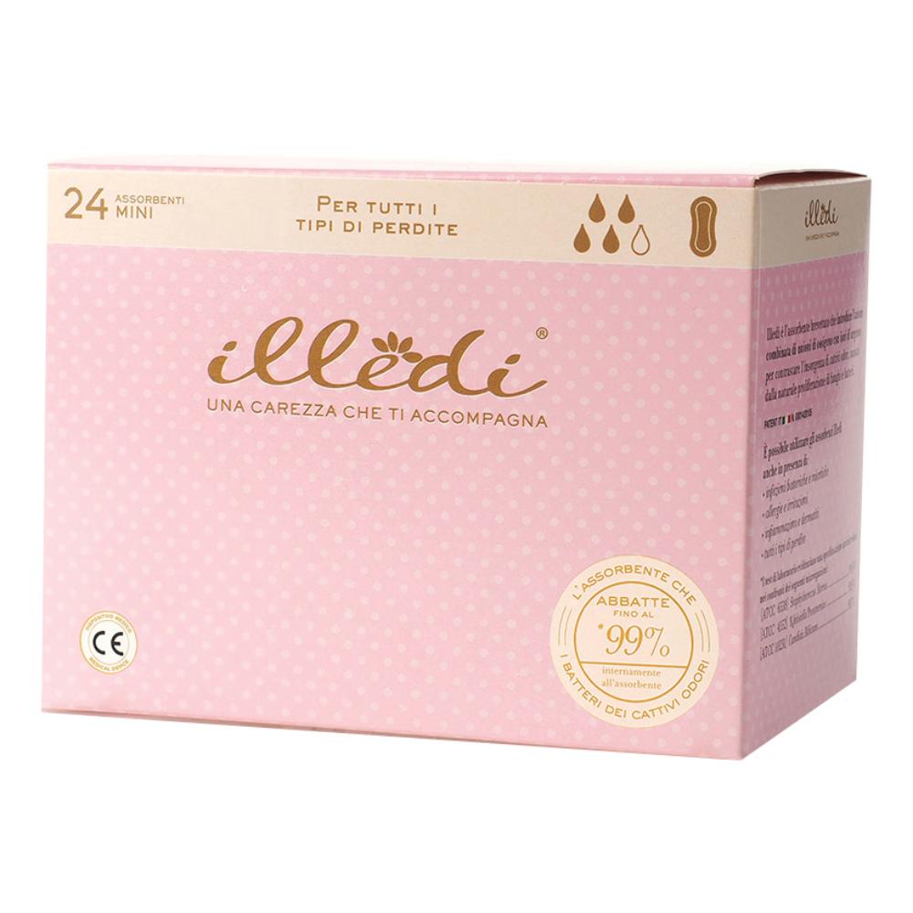ILLEDI MINI ASSORBENTI 16PZ