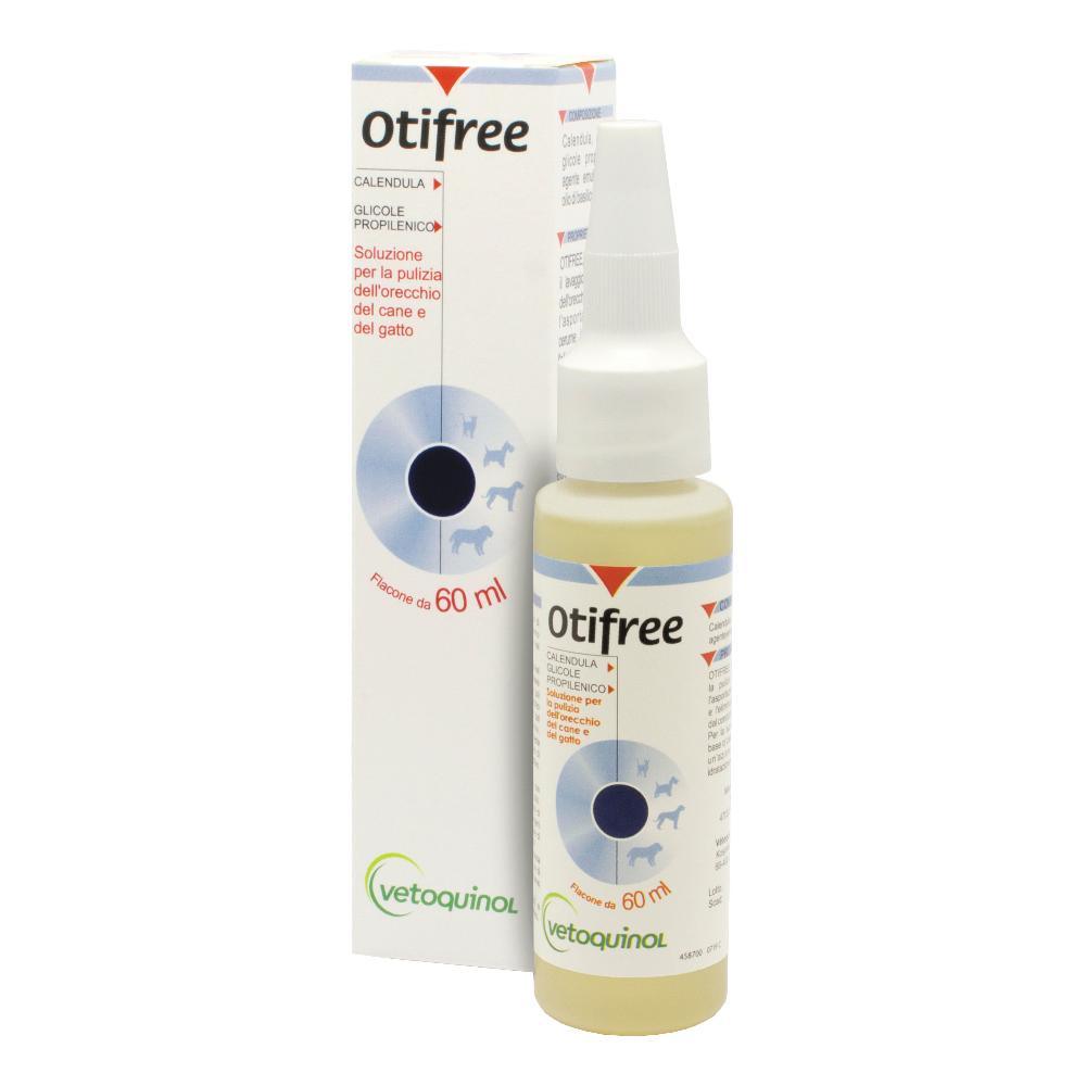 OTIFREE SOL PUL OREC CA/GA60ML
