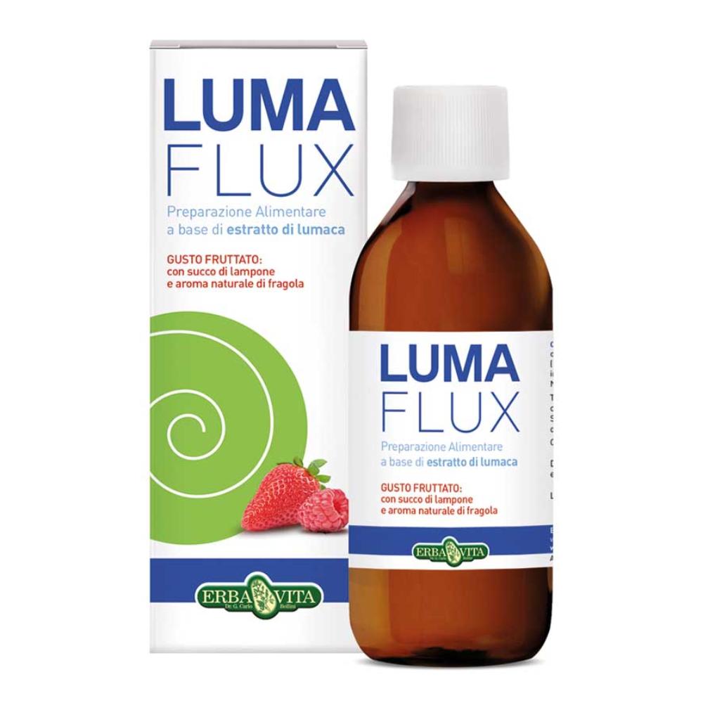 LUMAFLUX 150ML ERBAVITA