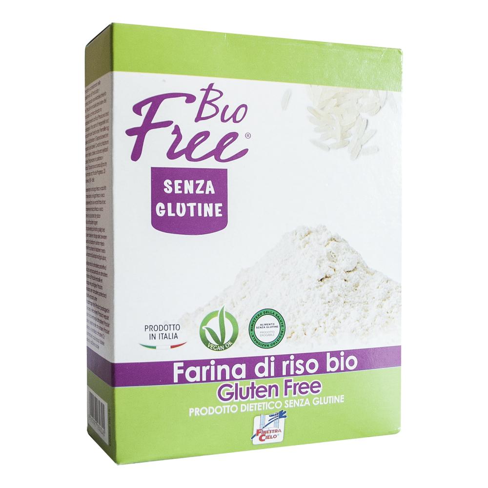 FARINA RISO SG400G BIOFREE BIO