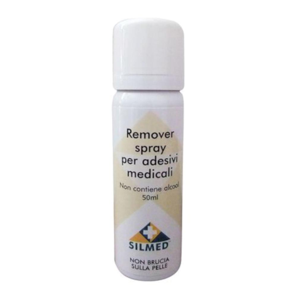 Remover Spray - Rimozione adesivi medicali