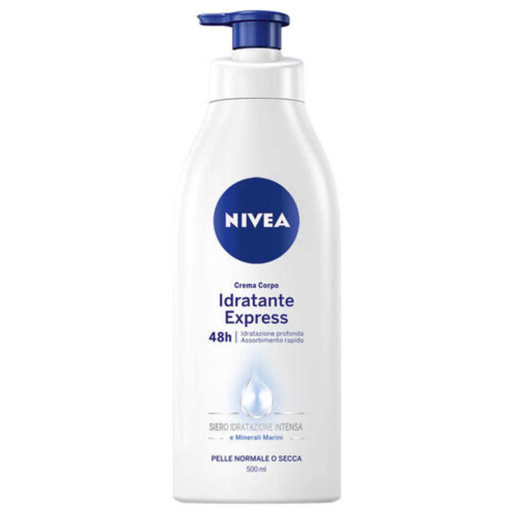 NIVEA BODY IDRAT EXPRESS 500ML