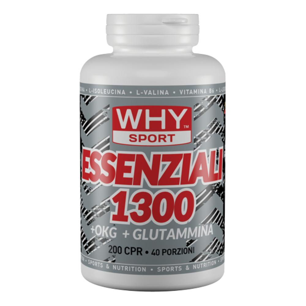 ESSENZIALI 1300 200CPR