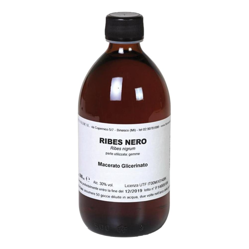 RIBES NERO 500ML 30 MACER G