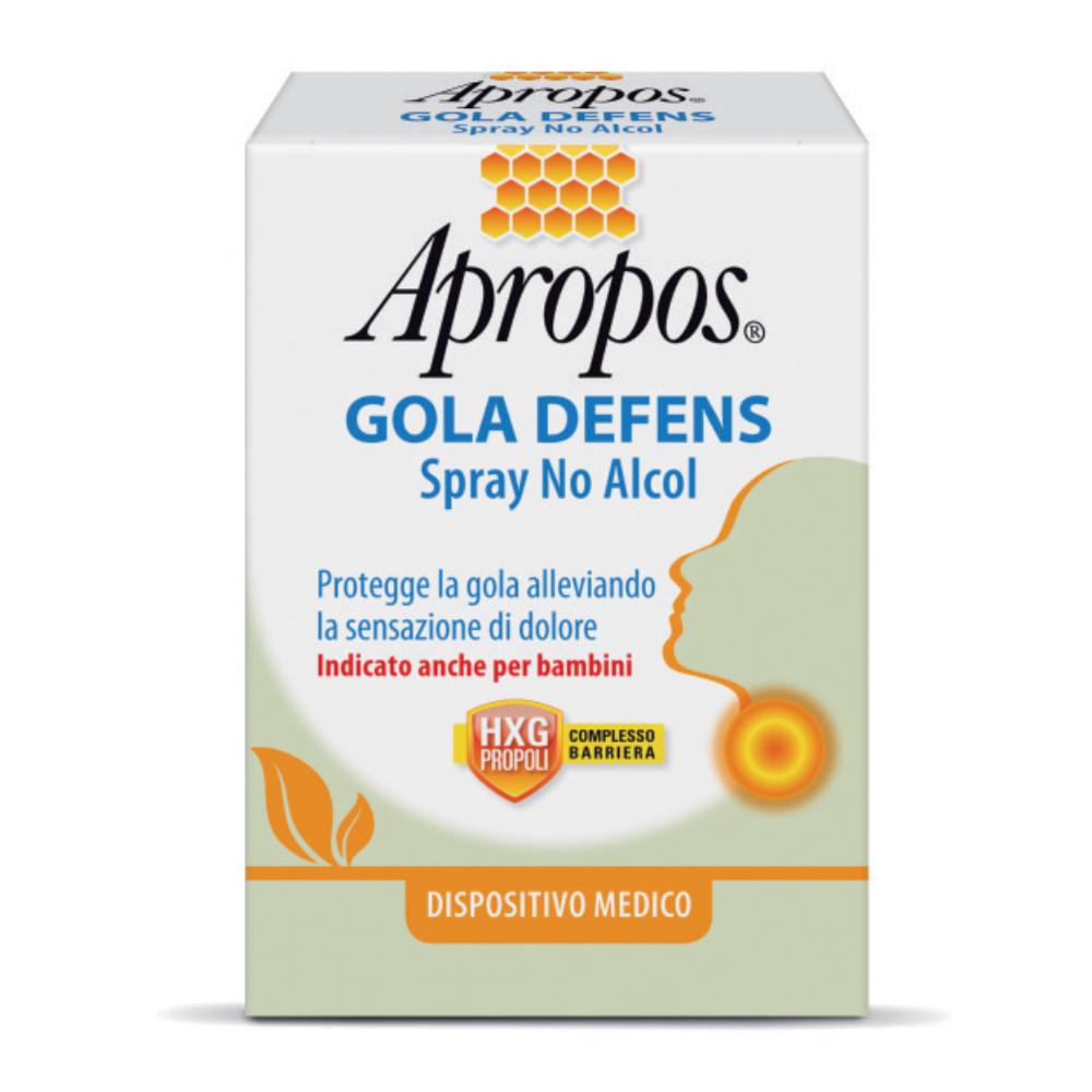 APROPOS GOLA DEFENS S/ALC 20ML