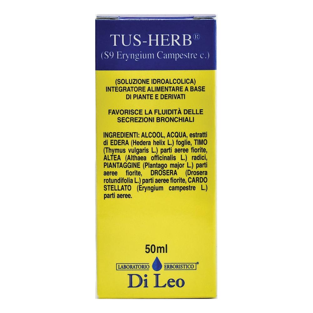 TUS HERB S9 ERYNGIUM 50ML