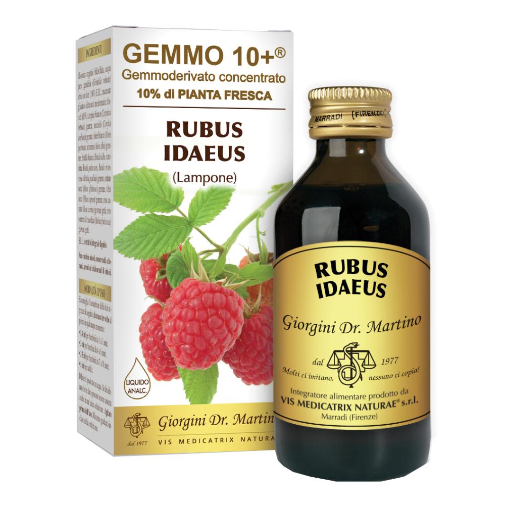 LAMPONE LIQ AN GEMMO 10+ 100ML