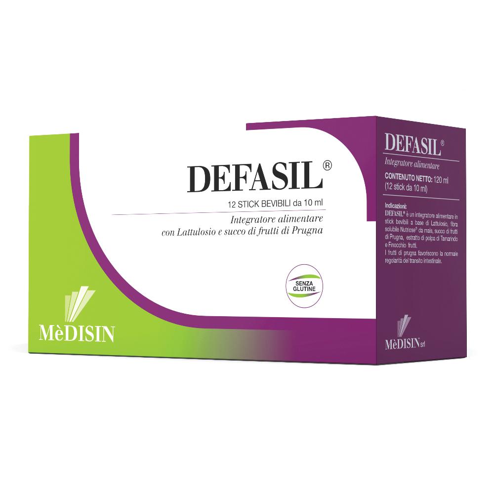 DEFASIL 120ML