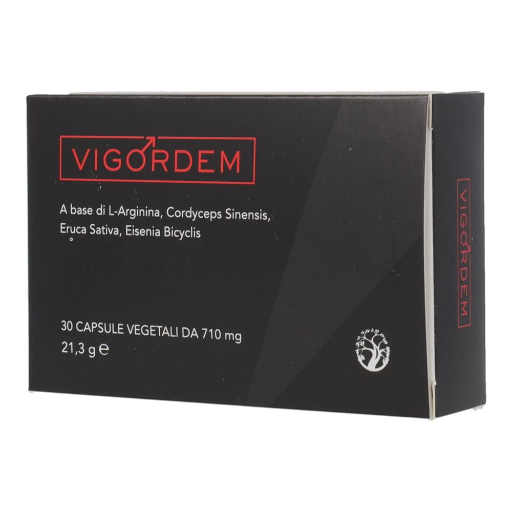 VIGORDEM 30CPS 21,3 GR